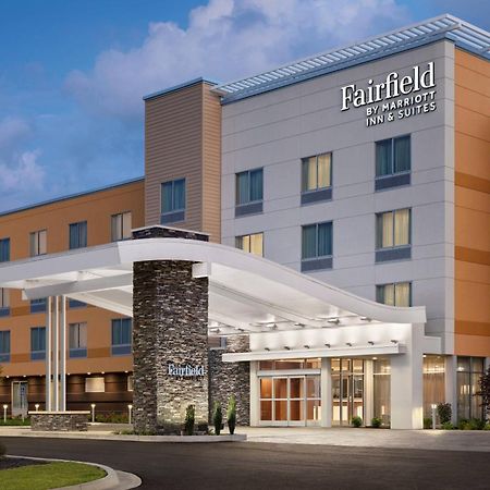 Fairfield By Marriott Inn & Suites Stockton Lathrop Bagian luar foto