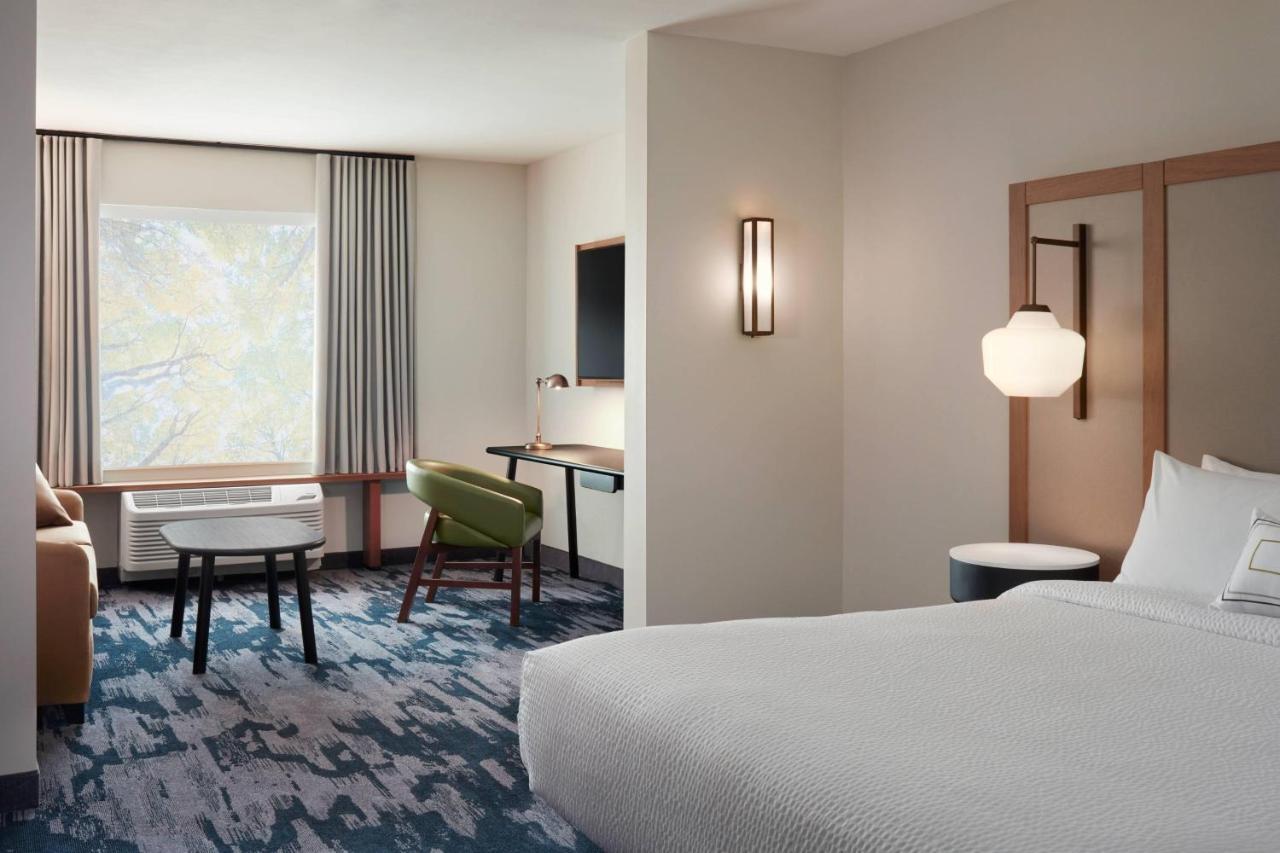 Fairfield By Marriott Inn & Suites Stockton Lathrop Bagian luar foto