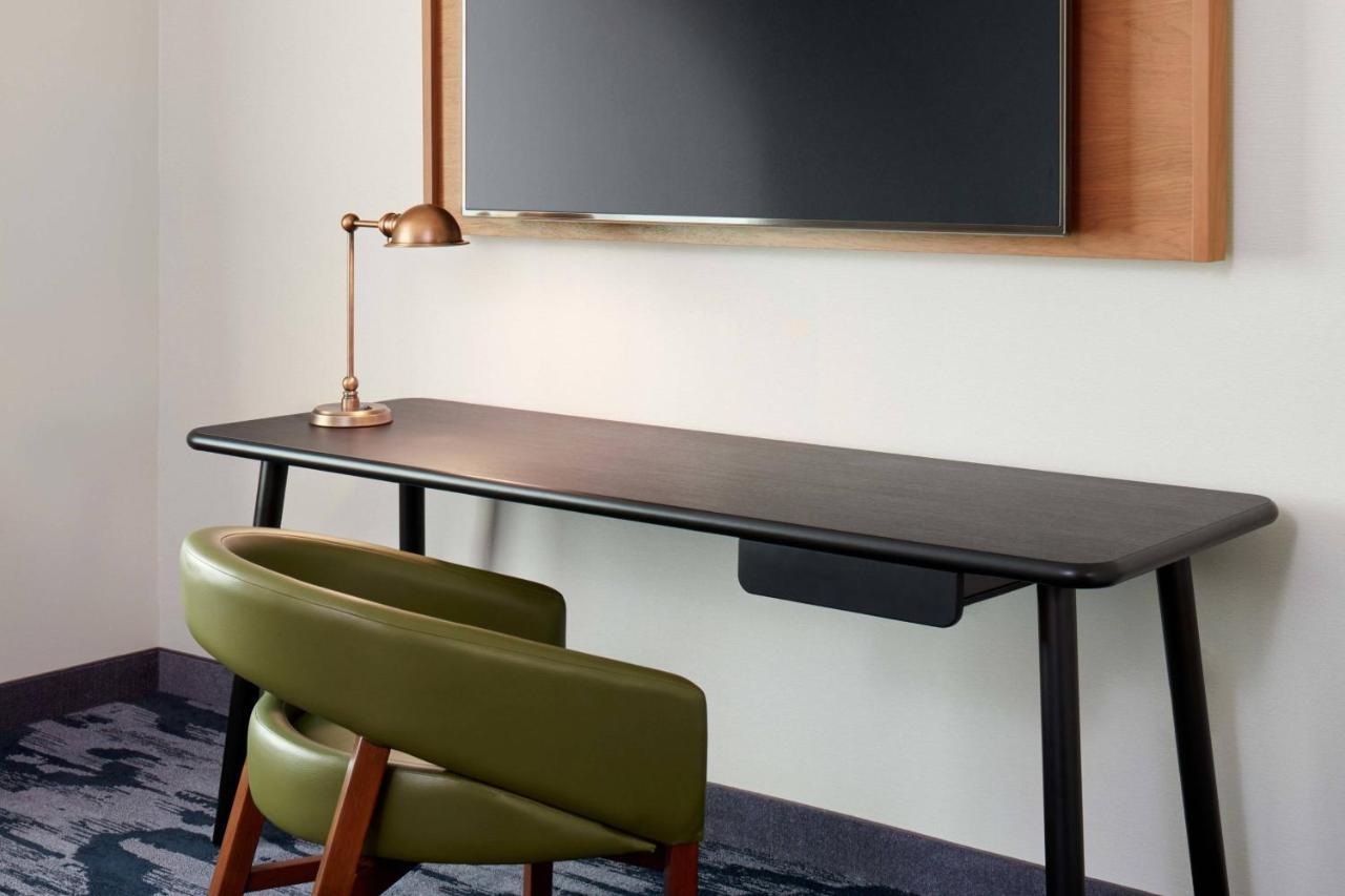 Fairfield By Marriott Inn & Suites Stockton Lathrop Bagian luar foto