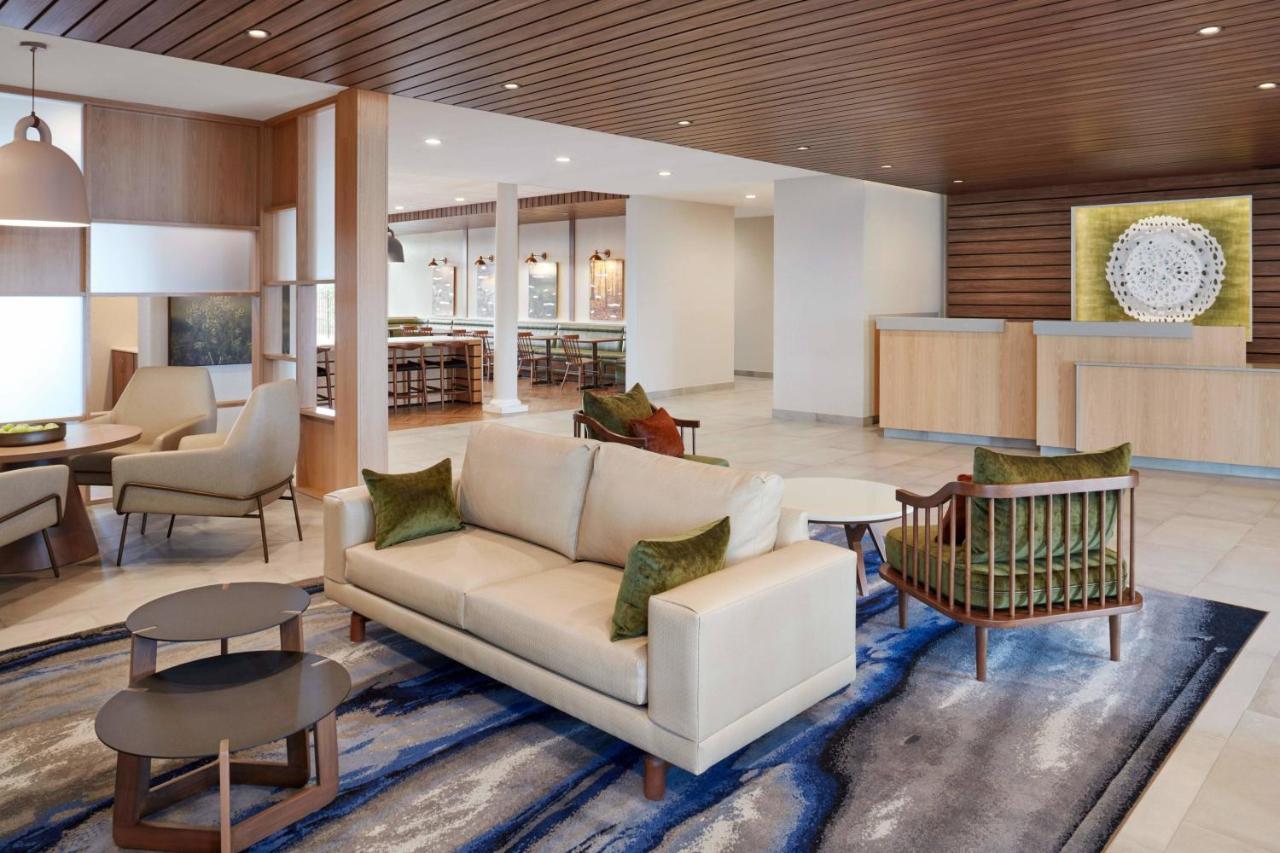 Fairfield By Marriott Inn & Suites Stockton Lathrop Bagian luar foto