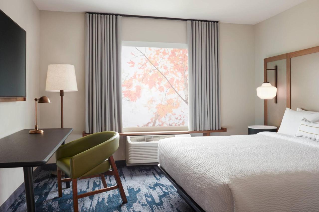 Fairfield By Marriott Inn & Suites Stockton Lathrop Bagian luar foto