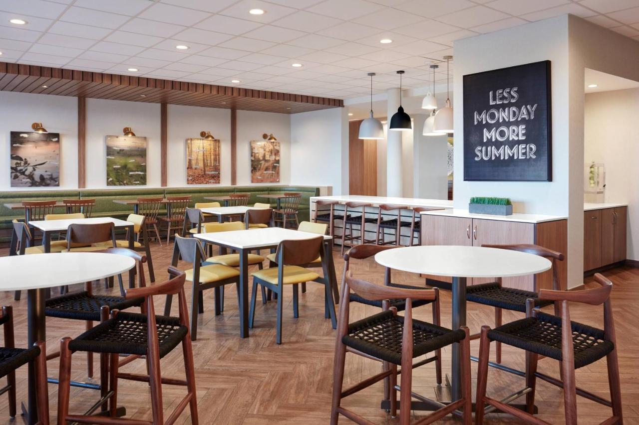 Fairfield By Marriott Inn & Suites Stockton Lathrop Bagian luar foto