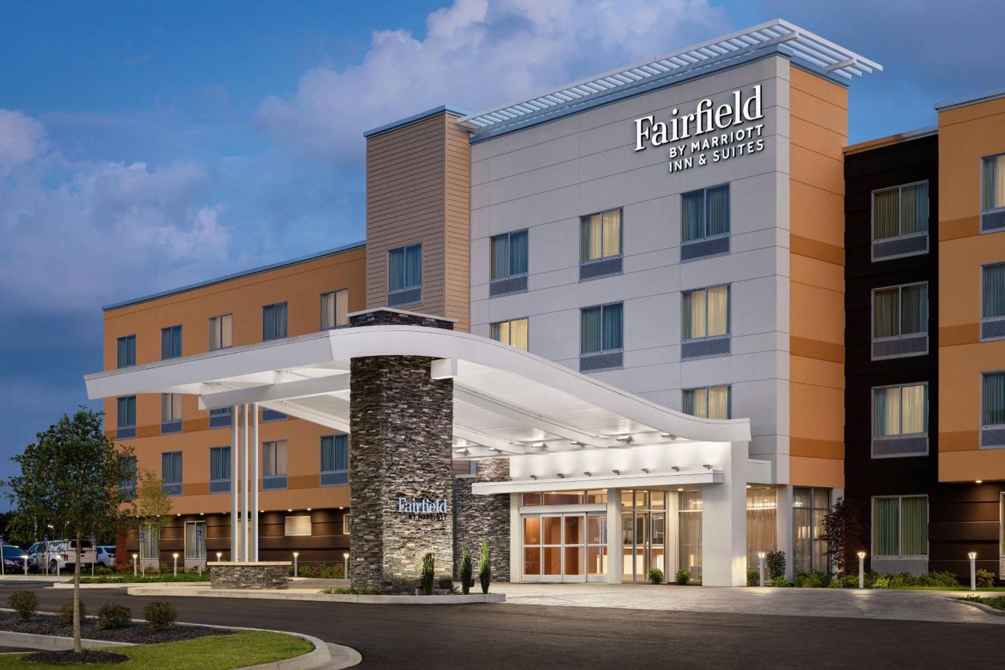 Fairfield By Marriott Inn & Suites Stockton Lathrop Bagian luar foto